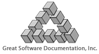 Great Software Documentation, Inc.